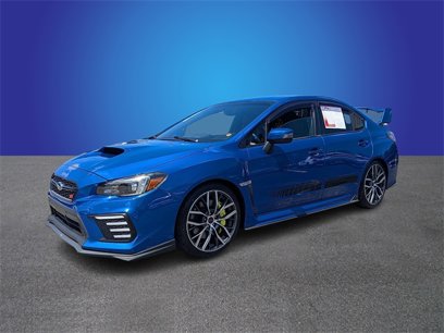 Used 2020 Subaru WRX STI w/ Popular Package #3 (IZT)