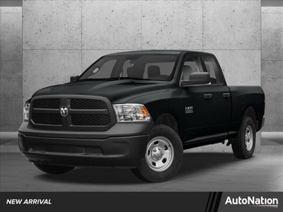 Used 2019 RAM 1500 Express