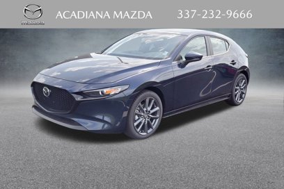 New 2025 MAZDA MAZDA3 s
