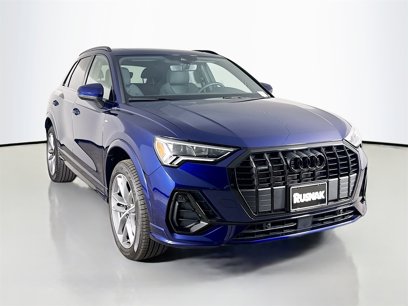 New 2025 Audi Q3 2.0T Premium