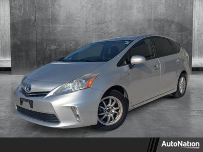Used 2012 Toyota Prius V Two
