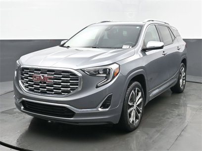 Used 2019 GMC Terrain Denali w/ Advanced Safety Package