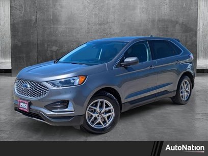 Used 2024 Ford Edge SEL