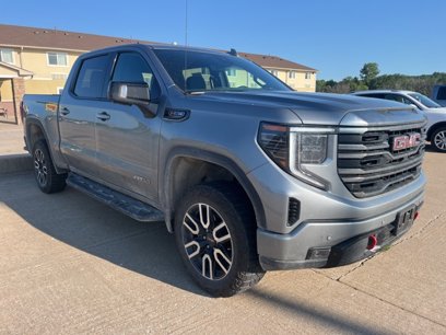 Used 2024 GMC Sierra 1500 AT4 w/ Technology Package