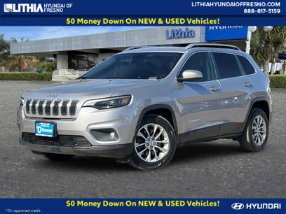 Used 2019 Jeep Cherokee Latitude Plus