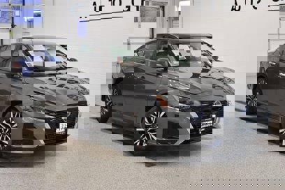 Used 2024 Nissan Altima 2.5 SV
