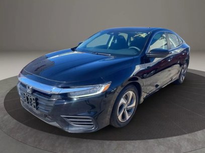 Used 2019 Honda Insight EX