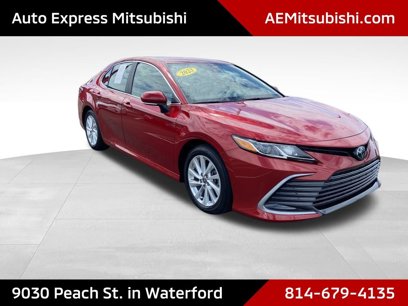 Used 2023 Toyota Camry LE