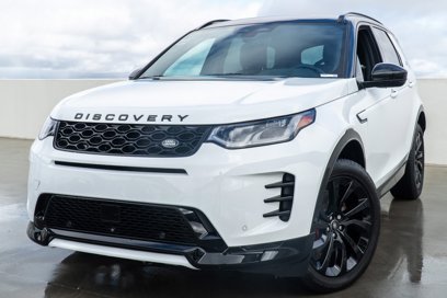 Used 2024 Land Rover Discovery Sport Dynamic SE