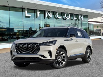New 2025 Lincoln Aviator Reserve w/ Illumination Package