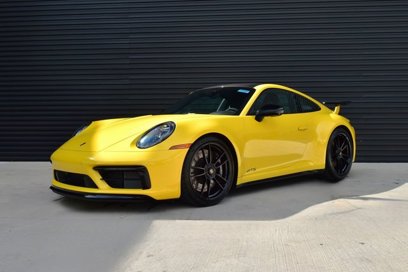 Used 2024 Porsche 911 Carrera 4 GTS