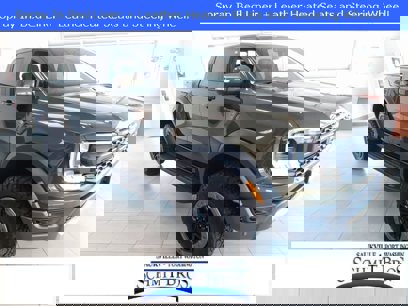 New 2025 Ford Ranger Raptor