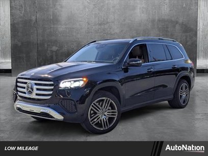 Used 2025 Mercedes-Benz GLS 450 4MATIC