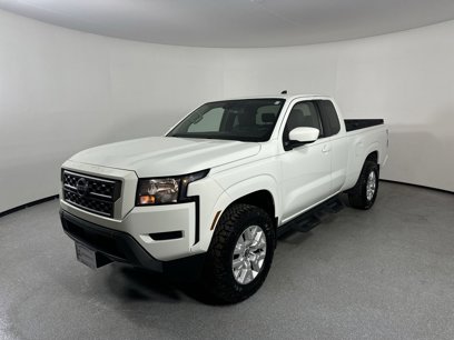 Used 2022 Nissan Frontier SV w/ Technology Package
