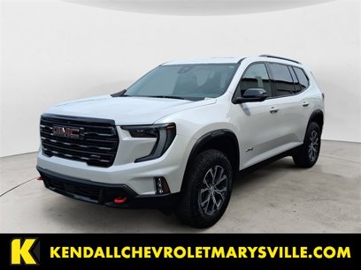 Certified 2024 GMC Acadia AT4