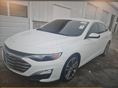 Used 2021 Chevrolet Malibu LT