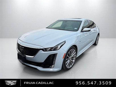 Used 2022 Cadillac CT5 Premium Luxury