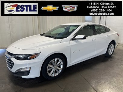 Used 2024 Chevrolet Malibu LT