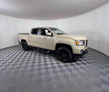 Used 2022 GMC Canyon Elevation w/ Elevation Premium Package