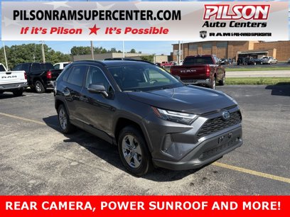 Used 2022 Toyota RAV4 XLE