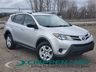 Used 2015 Toyota RAV4 LE