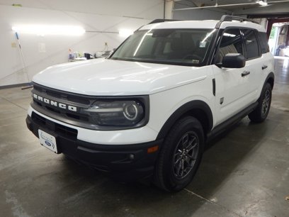 Used 2021 Ford Bronco Sport Big Bend