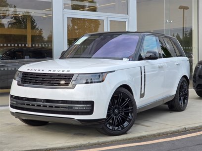Used 2023 Land Rover Range Rover SE