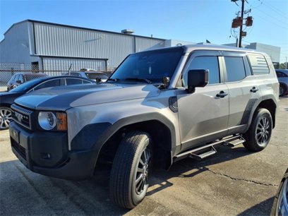 Used 2024 Toyota Land Cruiser