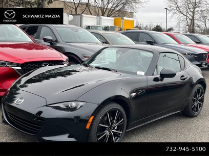 New 2025 MAZDA MX-5 Miata RF Grand Touring