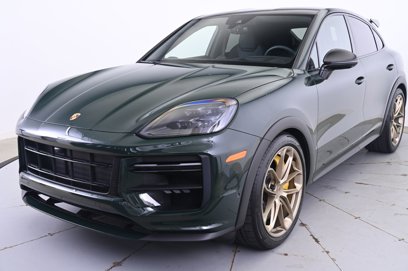 Certified 2025 Porsche Cayenne Turbo GT