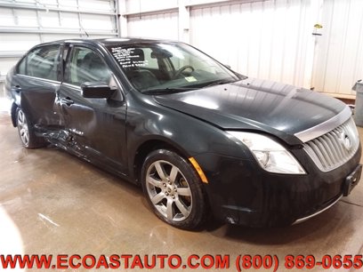 Used 2010 Mercury Milan Premier
