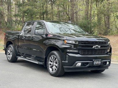 Used 2020 Chevrolet Silverado 1500 RST w/ All-Star Edition
