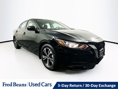 Used 2021 Nissan Sentra SV