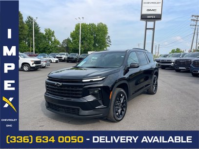 Used 2024 Chevrolet Traverse LT w/ Midnight/Sport Edition
