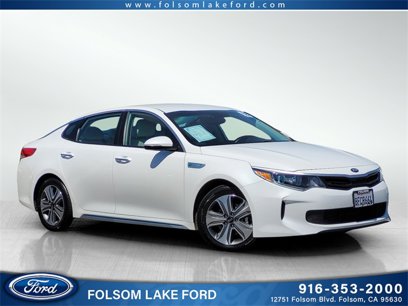Used 2018 Kia Optima EX
