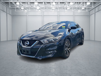 Used 2018 Nissan Maxima 3.5 S