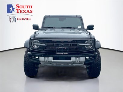 Used 2024 Ford Bronco Raptor w/ Interior Carbon Fiber Pack 6