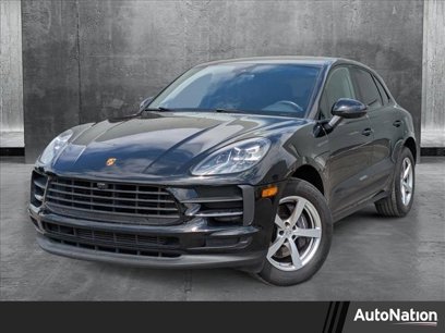 Used 2021 Porsche Macan