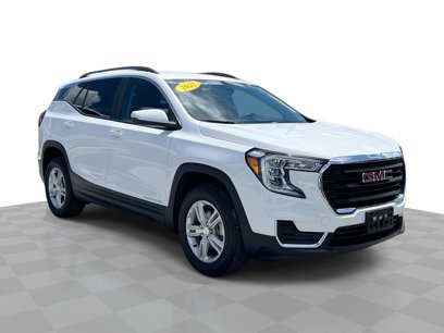 Certified 2022 GMC Terrain SLE w/ Driver Convenience Package