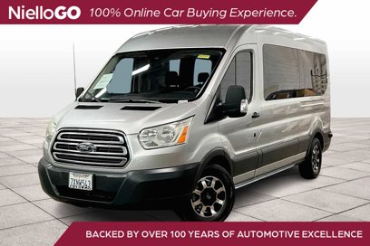 Used 2016 Ford Transit 350 XLT