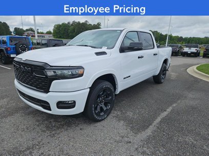 New 2025 RAM 1500 Big Horn