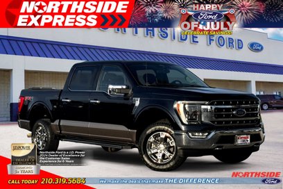 Used 2021 Ford F150 Lariat w/ Equipment Group 502A High