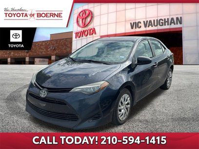Used 2019 Toyota Corolla L