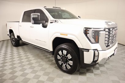 Used 2024 GMC Sierra 2500 Denali w/ Denali Reserve Package