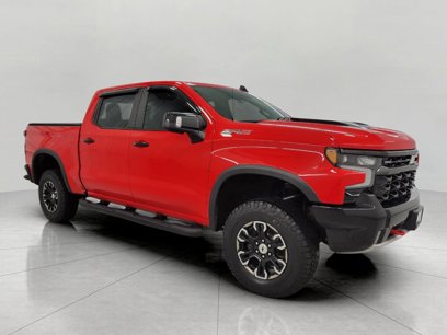 Used 2022 Chevrolet Silverado 1500 ZR2