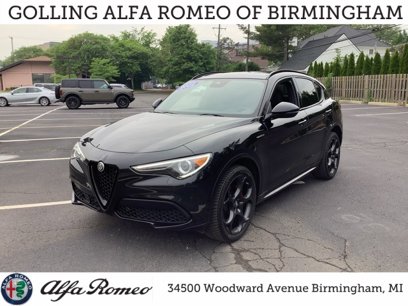 Used 2022 Alfa Romeo Stelvio Veloce