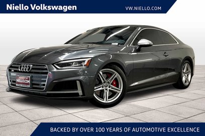 Used 2019 Audi S5 Premium Plus w/ Premium Plus
