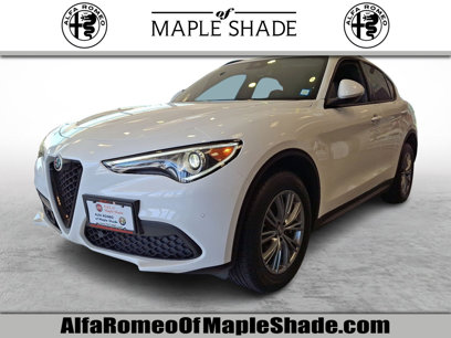 Used 2022 Alfa Romeo Stelvio Sprint