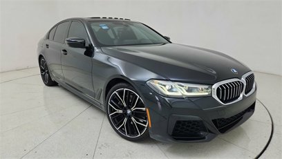 Used 2022 BMW 540i w/ Executive Package