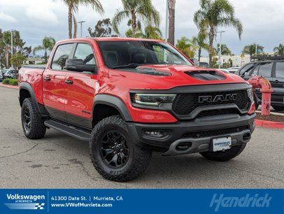 Used 2023 RAM 1500 TRX w/ TRX Level 2 Equipment Group
